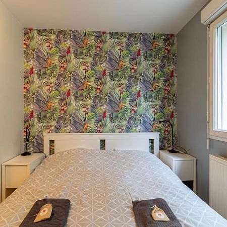 Zenbnb / Tournelles / Jardin Prive / Hyper-Centre Аннемас Экстерьер фото