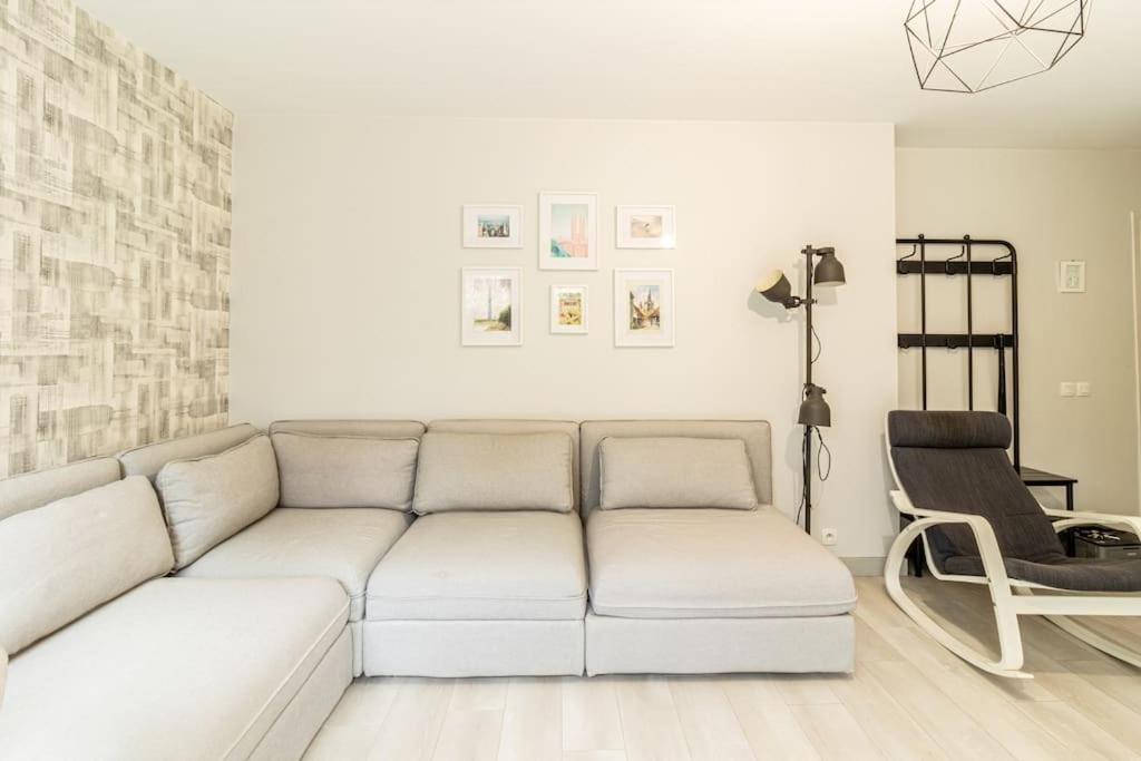 Zenbnb / Tournelles / Jardin Prive / Hyper-Centre Аннемас Экстерьер фото