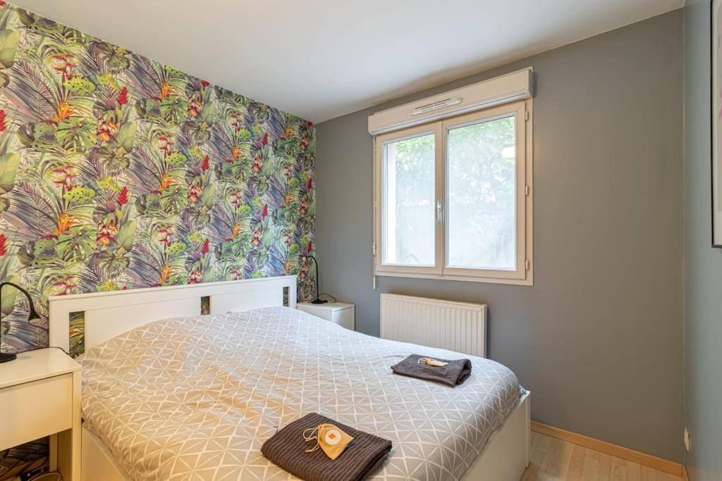 Zenbnb / Tournelles / Jardin Prive / Hyper-Centre Аннемас Экстерьер фото