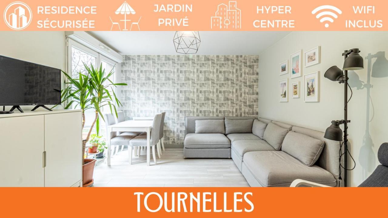Zenbnb / Tournelles / Jardin Prive / Hyper-Centre Аннемас Экстерьер фото