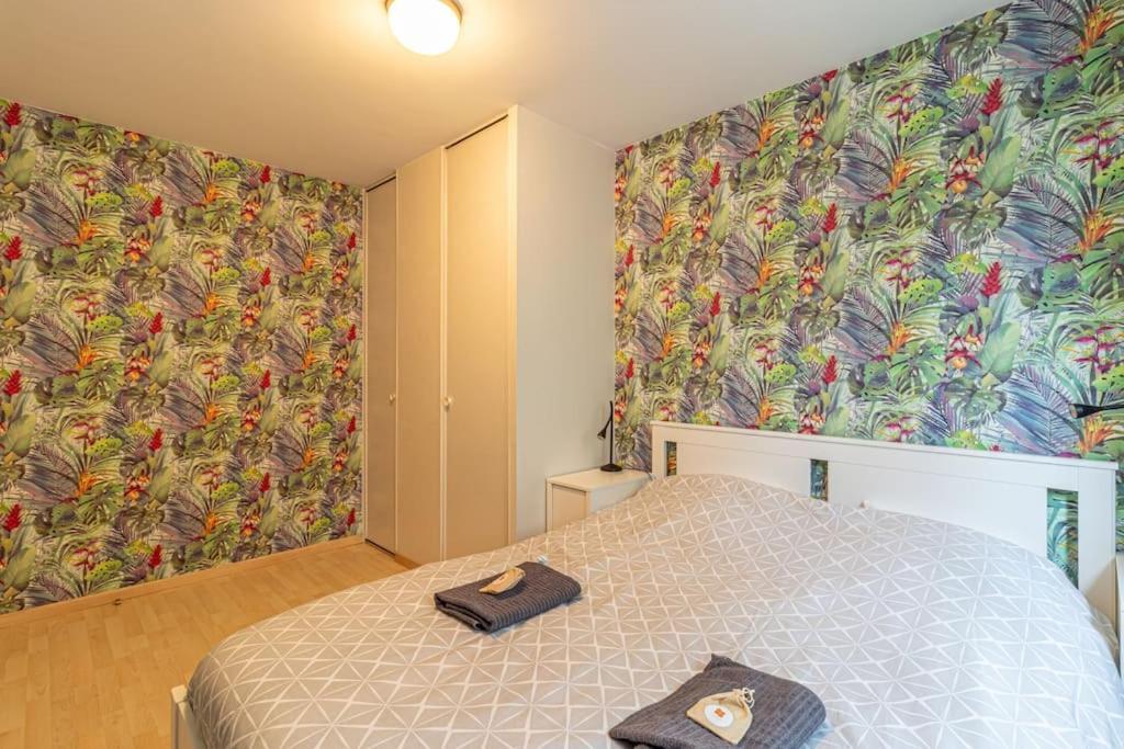Zenbnb / Tournelles / Jardin Prive / Hyper-Centre Аннемас Экстерьер фото