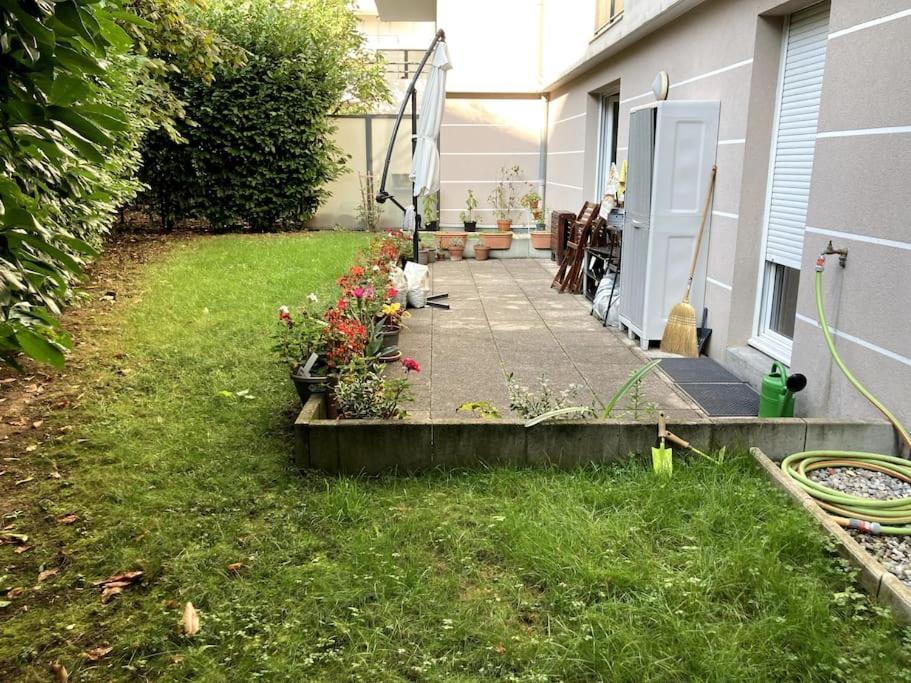 Zenbnb / Tournelles / Jardin Prive / Hyper-Centre Аннемас Экстерьер фото